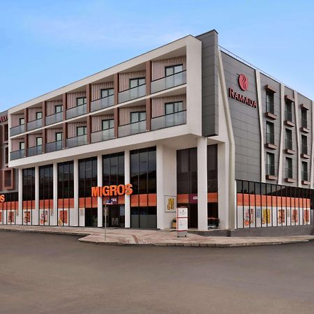 Ramada By Wyndham Sakarya Hendek Hotel Ngoại thất bức ảnh