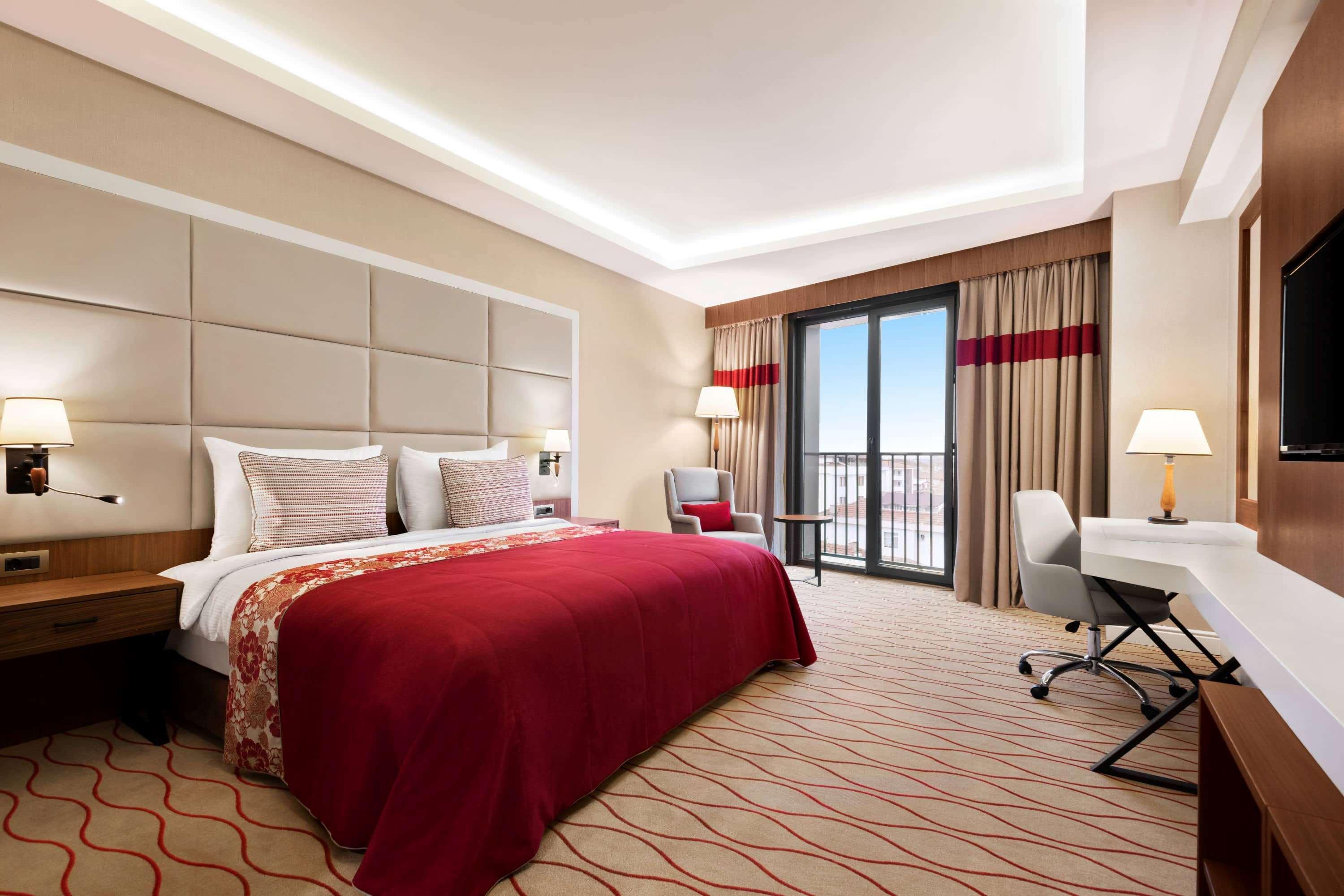 Ramada By Wyndham Sakarya Hendek Hotel Ngoại thất bức ảnh