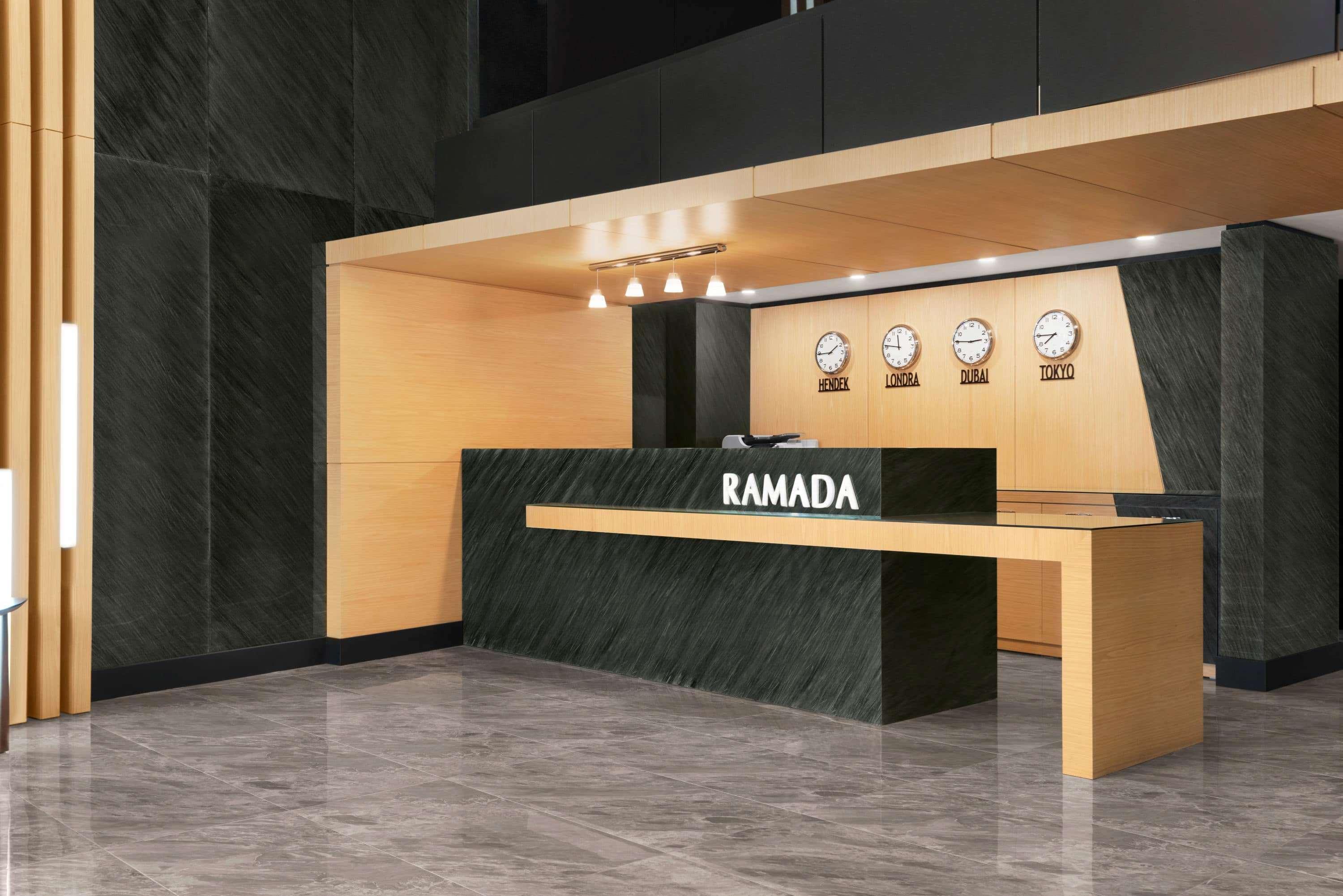 Ramada By Wyndham Sakarya Hendek Hotel Ngoại thất bức ảnh