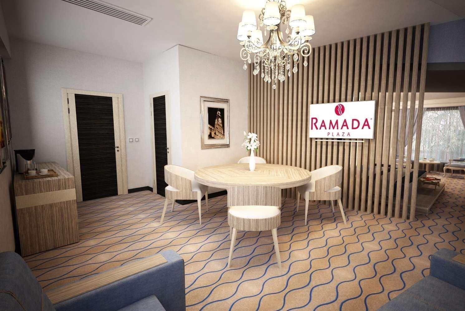 Ramada By Wyndham Sakarya Hendek Hotel Ngoại thất bức ảnh