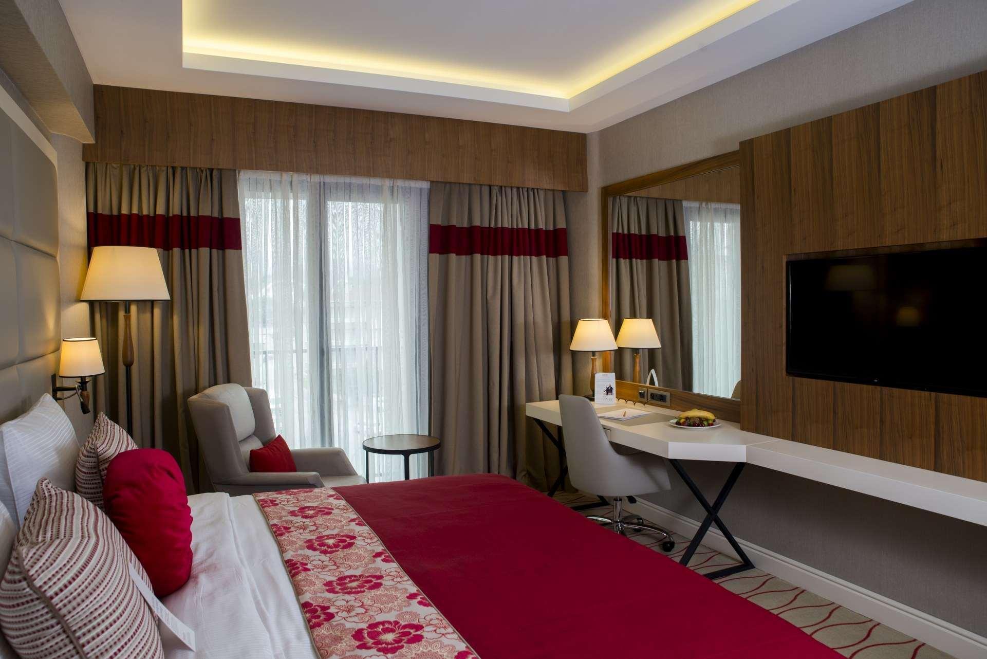 Ramada By Wyndham Sakarya Hendek Hotel Ngoại thất bức ảnh