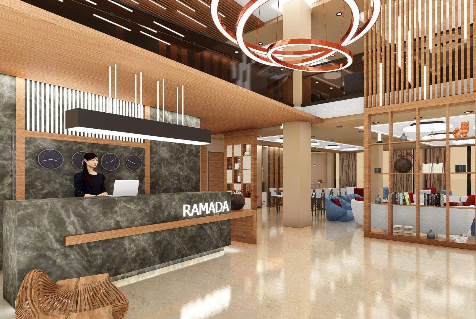 Ramada By Wyndham Sakarya Hendek Hotel Ngoại thất bức ảnh