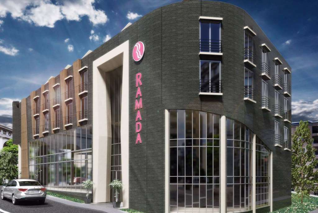 Ramada By Wyndham Sakarya Hendek Hotel Ngoại thất bức ảnh