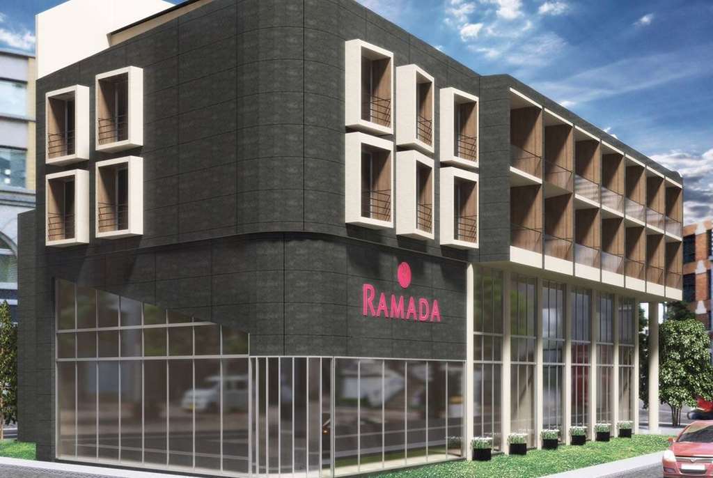 Ramada By Wyndham Sakarya Hendek Hotel Ngoại thất bức ảnh