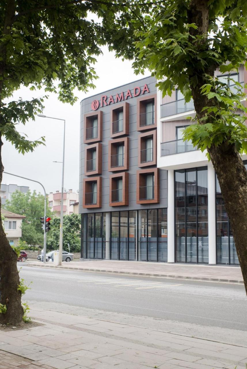 Ramada By Wyndham Sakarya Hendek Hotel Ngoại thất bức ảnh