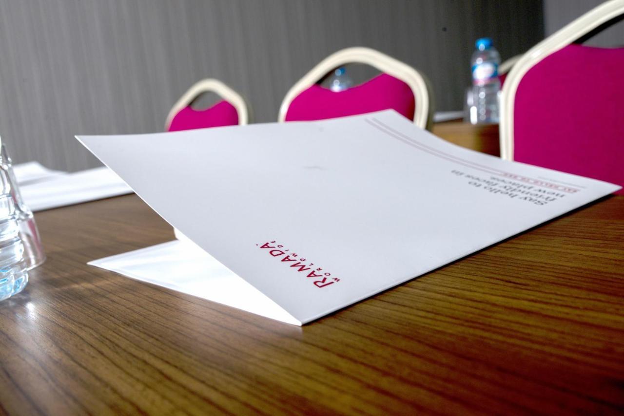 Ramada By Wyndham Sakarya Hendek Hotel Ngoại thất bức ảnh