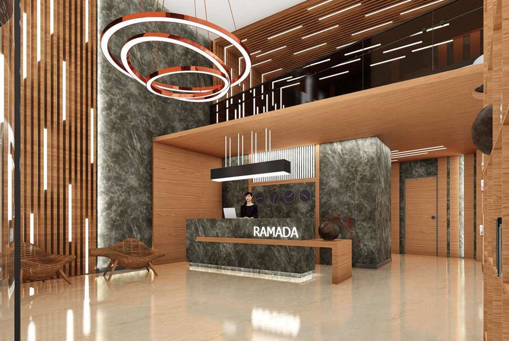 Ramada By Wyndham Sakarya Hendek Hotel Nội địa bức ảnh